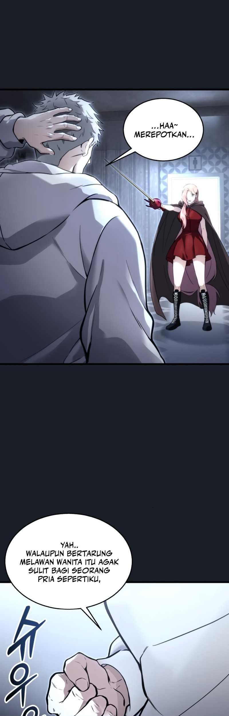 Tower Of God: Side Story Urek Mazino Chapter 8 Gambar 6