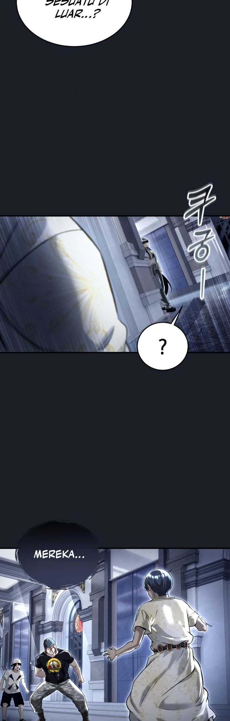 Tower Of God: Side Story Urek Mazino Chapter 8 Gambar 10