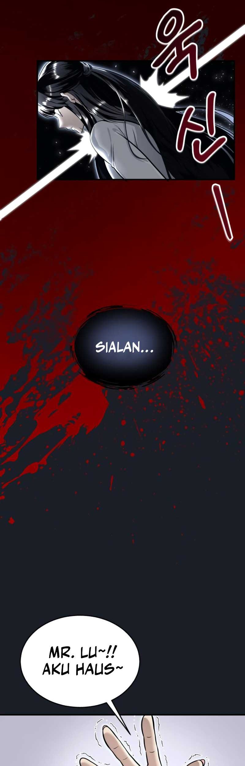 Tower Of God: Side Story Urek Mazino Chapter 8 Gambar 12