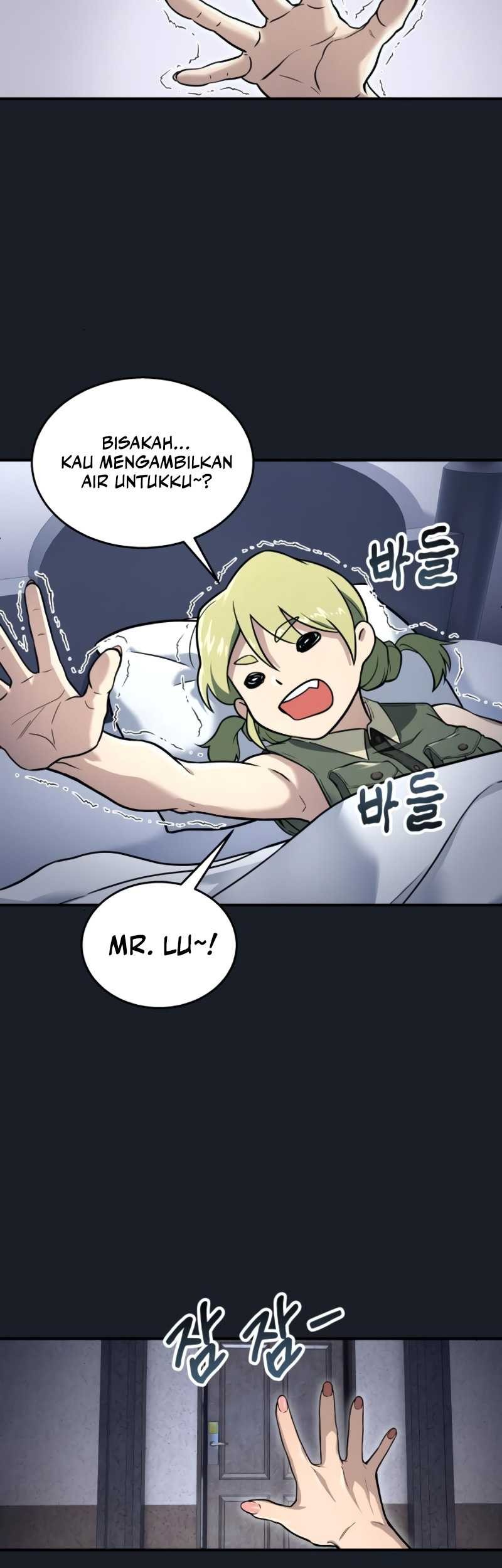 Tower Of God: Side Story Urek Mazino Chapter 8 Gambar 13