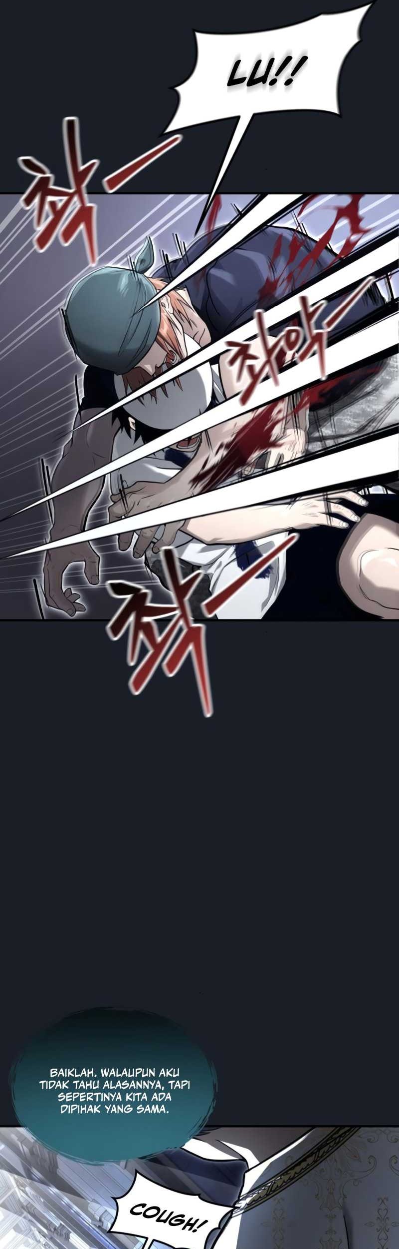 Tower Of God: Side Story Urek Mazino Chapter 8 Gambar 17