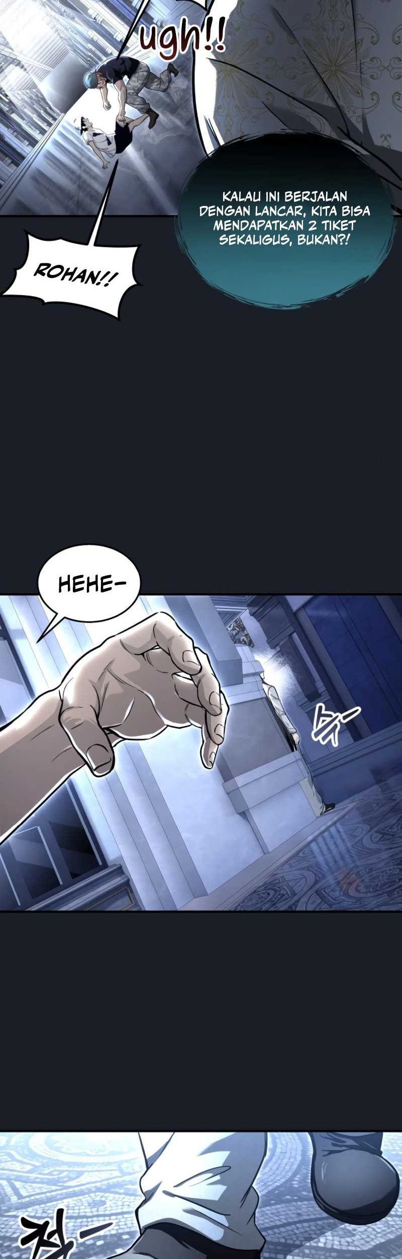 Tower Of God: Side Story Urek Mazino Chapter 8 Gambar 18