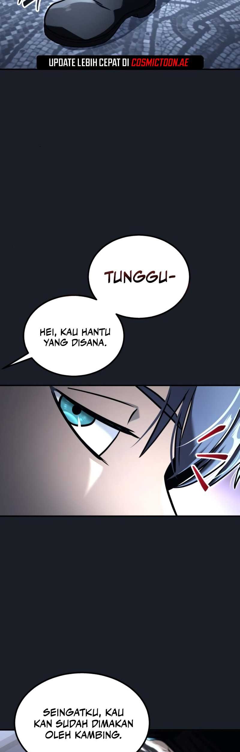 Tower Of God: Side Story Urek Mazino Chapter 8 Gambar 19