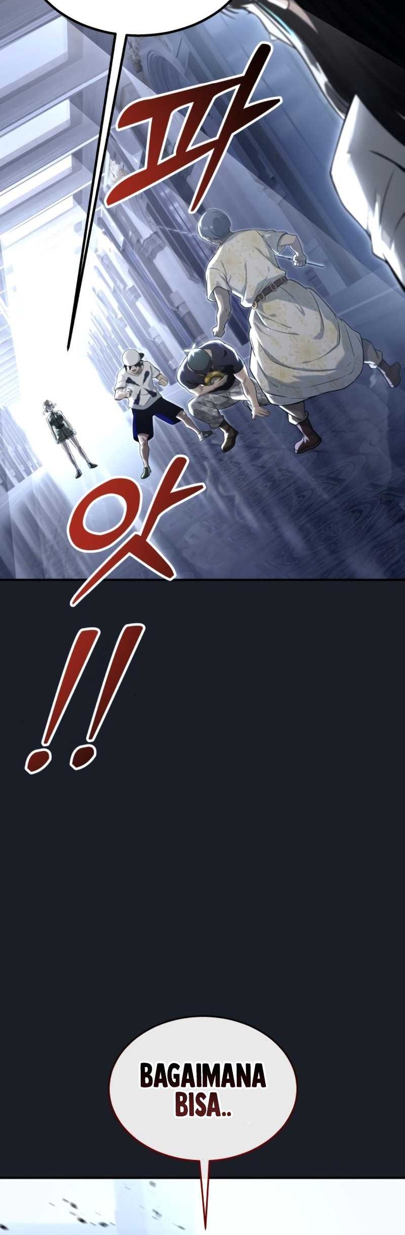 Tower Of God: Side Story Urek Mazino Chapter 8 Gambar 20