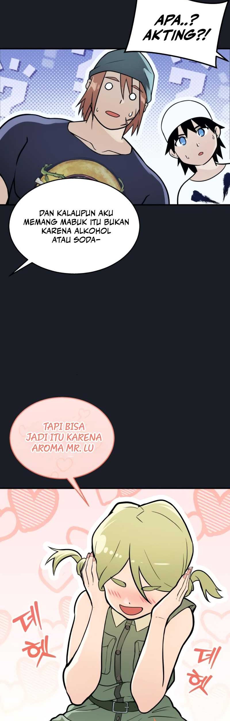 Tower Of God: Side Story Urek Mazino Chapter 8 Gambar 24