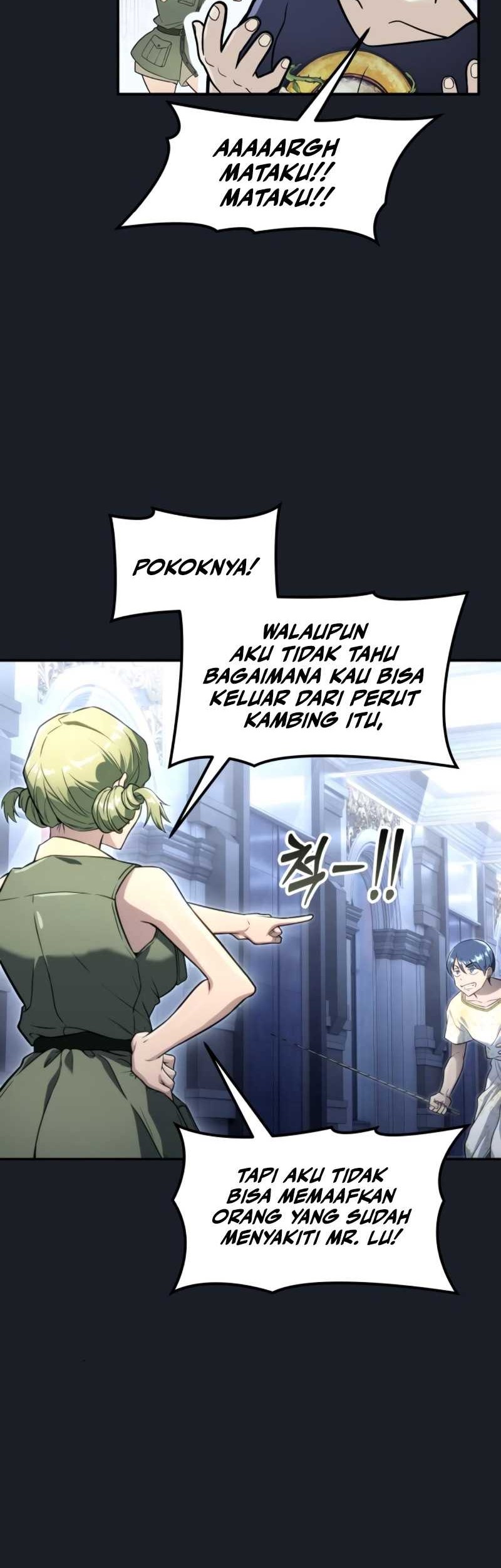 Tower Of God: Side Story Urek Mazino Chapter 8 Gambar 26