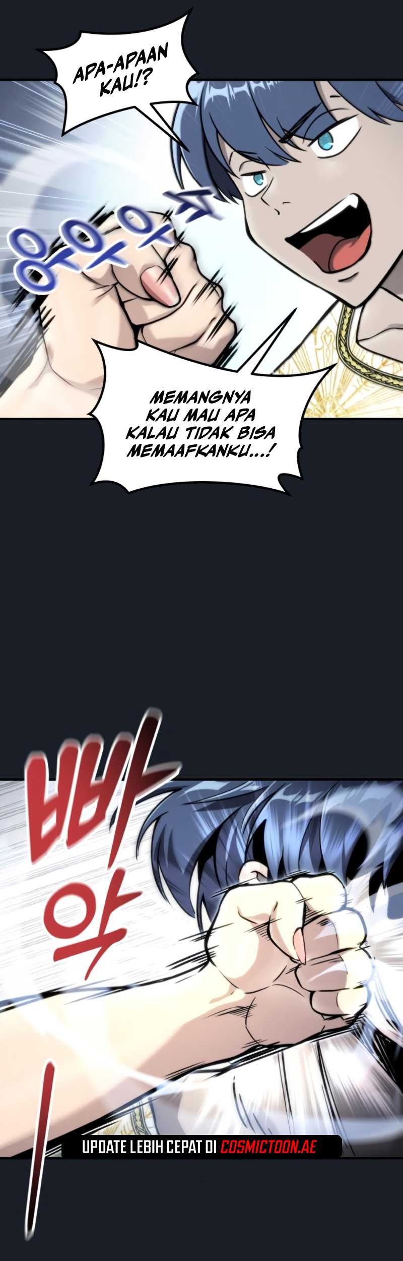 Tower Of God: Side Story Urek Mazino Chapter 8 Gambar 27