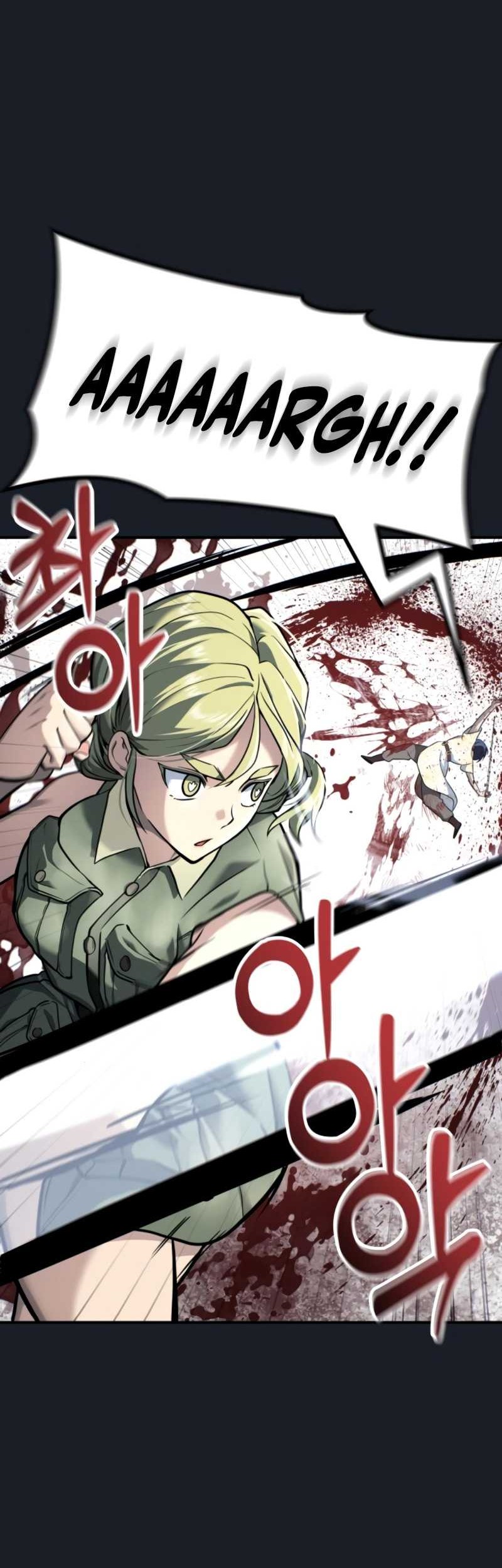 Tower Of God: Side Story Urek Mazino Chapter 8 Gambar 28