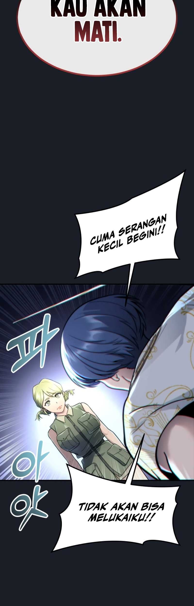 Tower Of God: Side Story Urek Mazino Chapter 8 Gambar 31