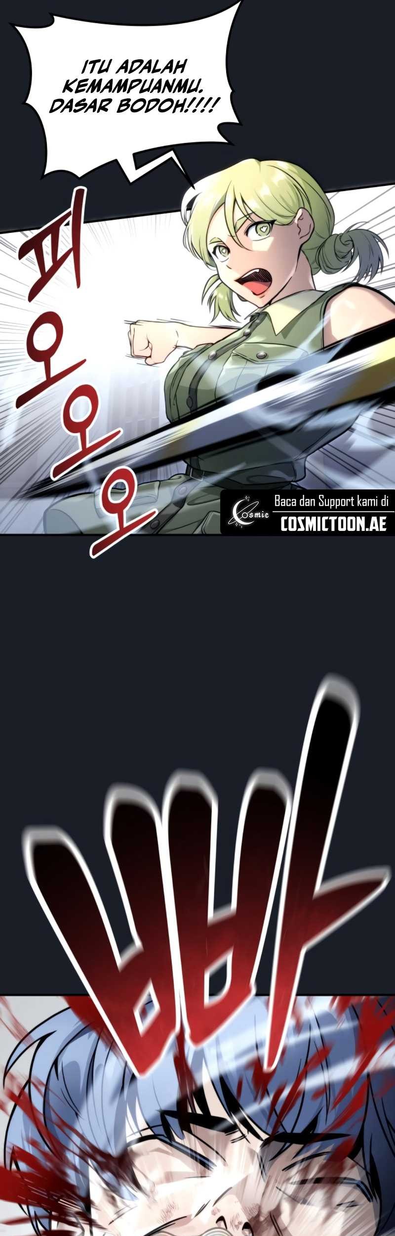 Tower Of God: Side Story Urek Mazino Chapter 8 Gambar 33