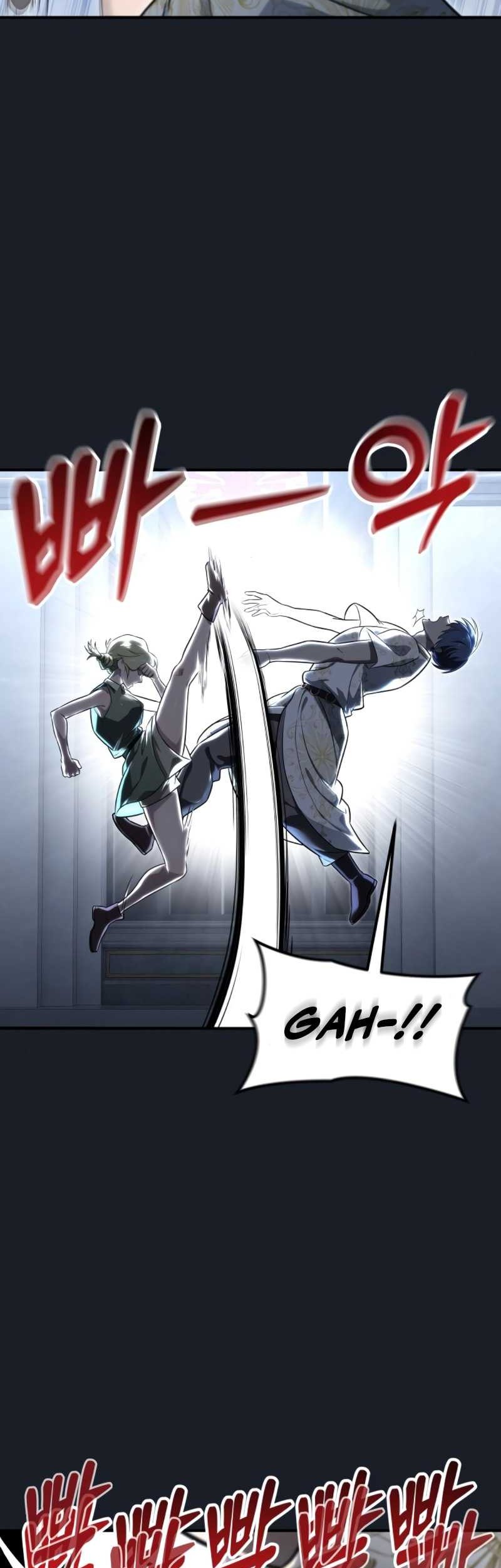 Tower Of God: Side Story Urek Mazino Chapter 8 Gambar 35