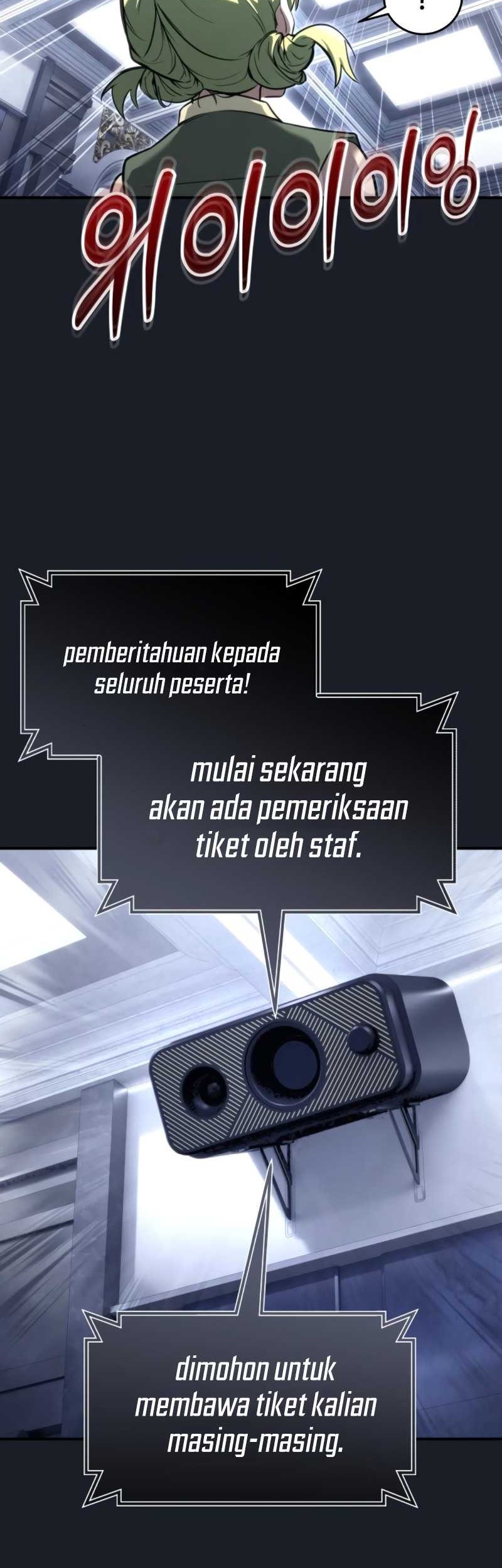 Tower Of God: Side Story Urek Mazino Chapter 8 Gambar 42