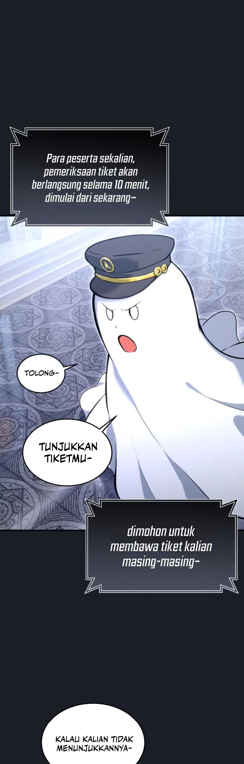 Tower Of God: Side Story Urek Mazino Chapter 8 Gambar 43