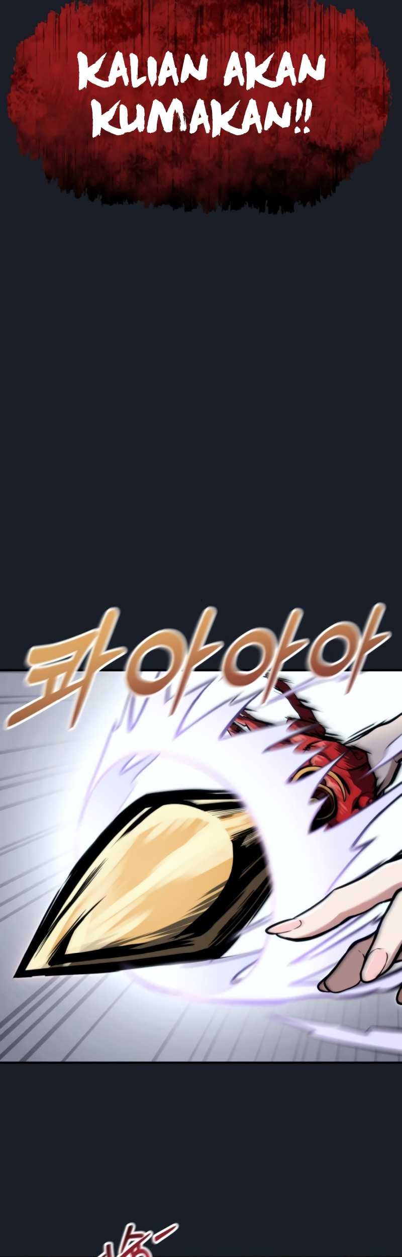 Tower Of God: Side Story Urek Mazino Chapter 8 Gambar 45