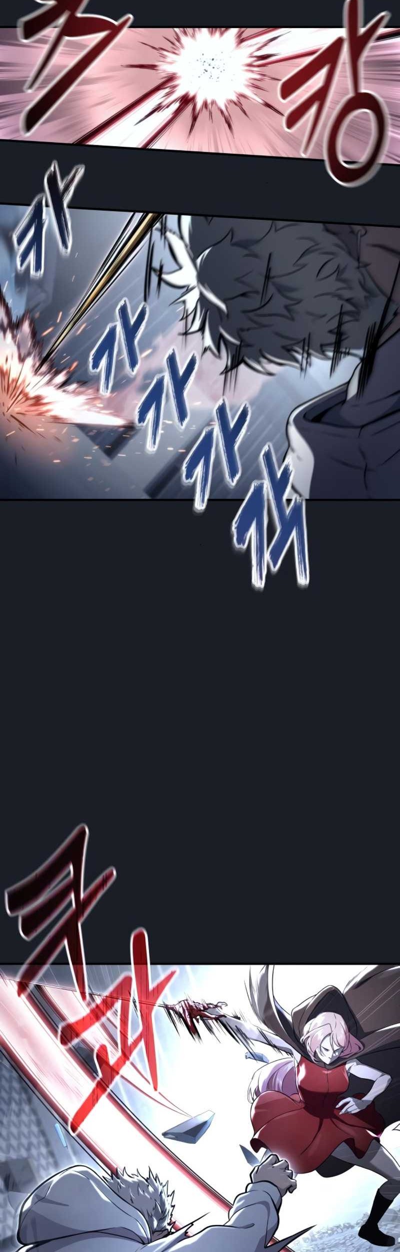 Tower Of God: Side Story Urek Mazino Chapter 8 Gambar 48