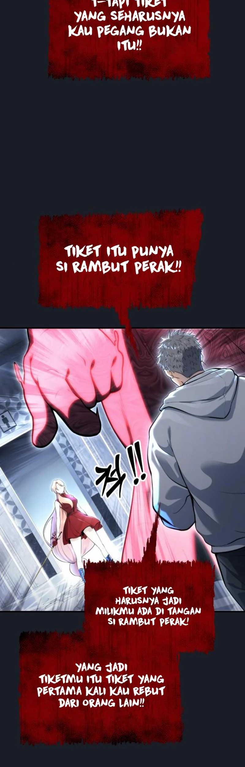 Tower Of God: Side Story Urek Mazino Chapter 9 Gambar 64