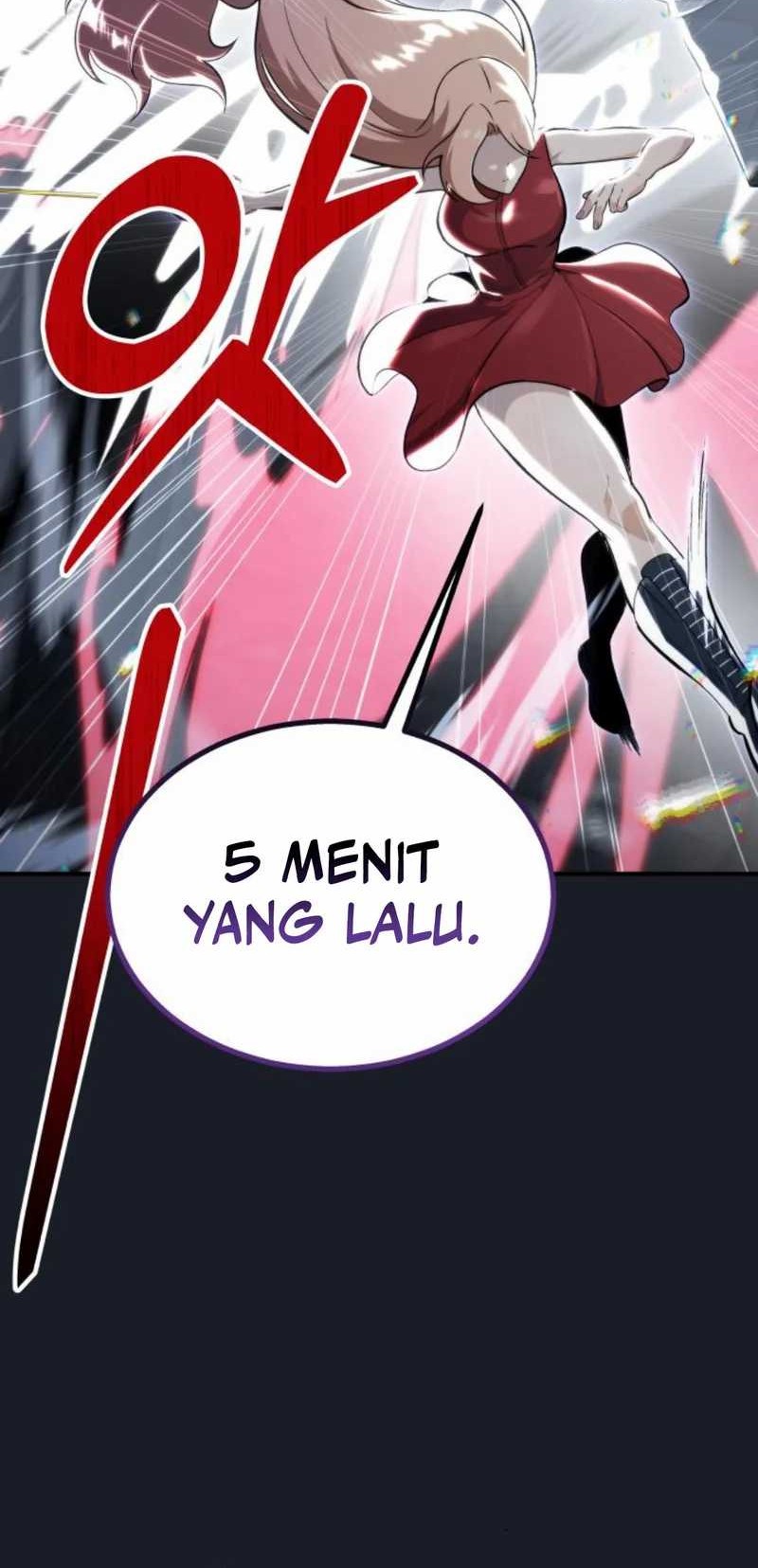 Tower Of God: Side Story Urek Mazino Chapter 9 Gambar 67