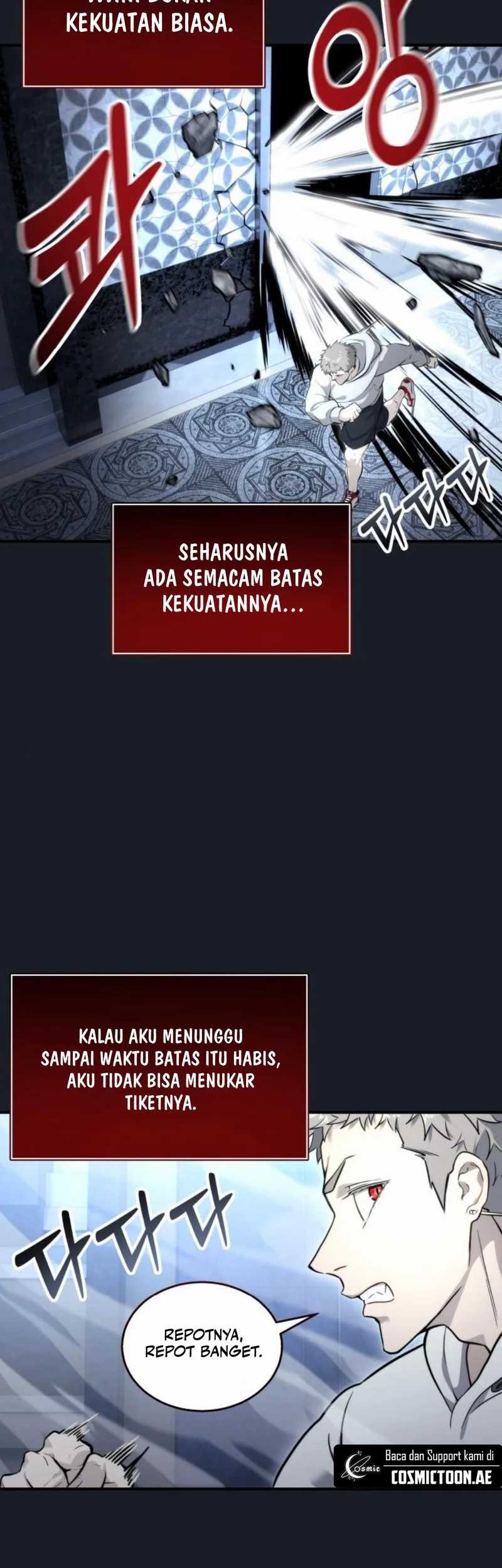 Tower Of God: Side Story Urek Mazino Chapter 9 Gambar 78