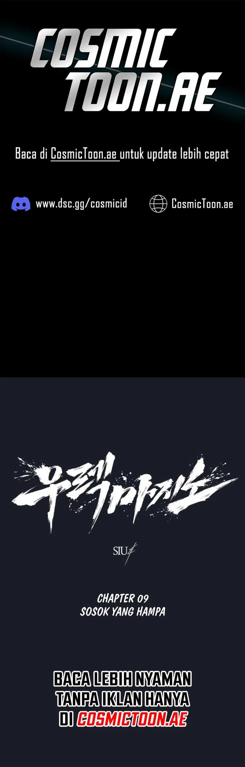 Baca Manhwa Tower Of God: Side Story Urek Mazino Chapter 9 Gambar 2
