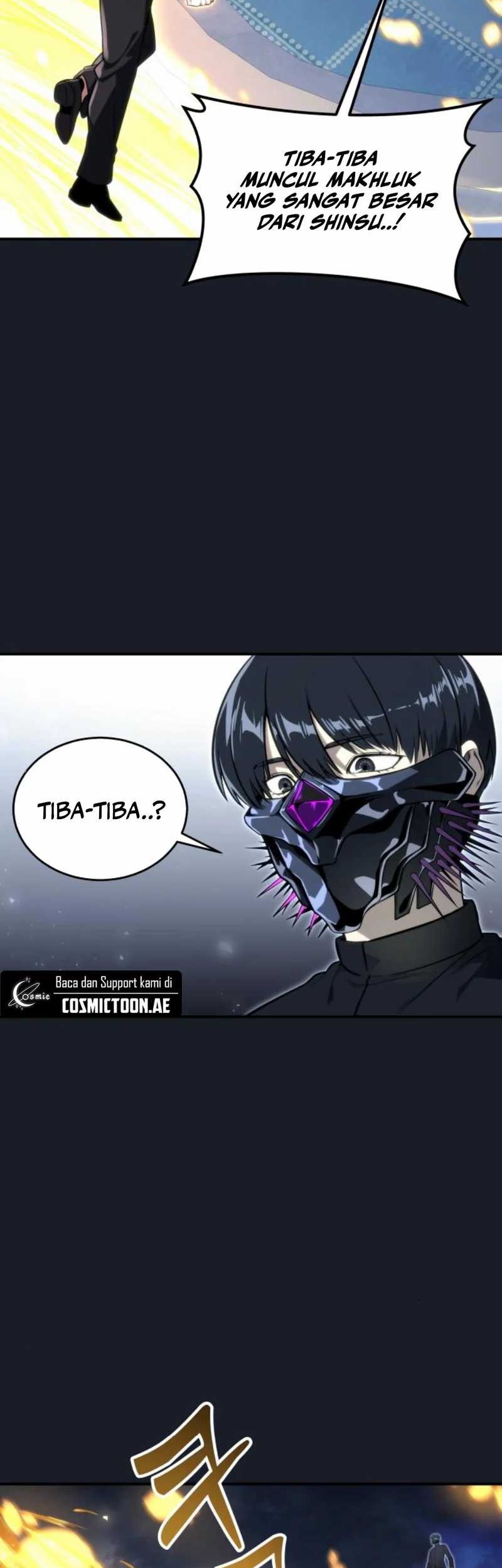 Tower Of God: Side Story Urek Mazino Chapter 9 Gambar 4