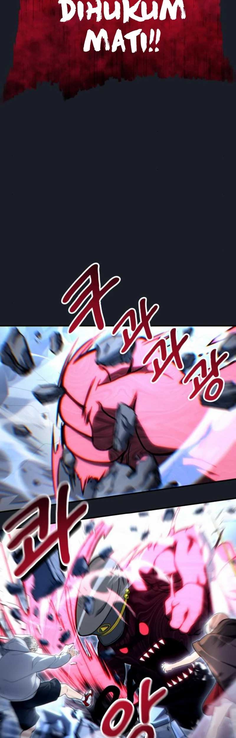 Tower Of God: Side Story Urek Mazino Chapter 9 Gambar 15