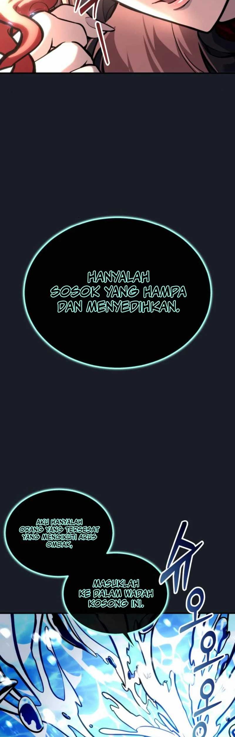 Tower Of God: Side Story Urek Mazino Chapter 9 Gambar 17