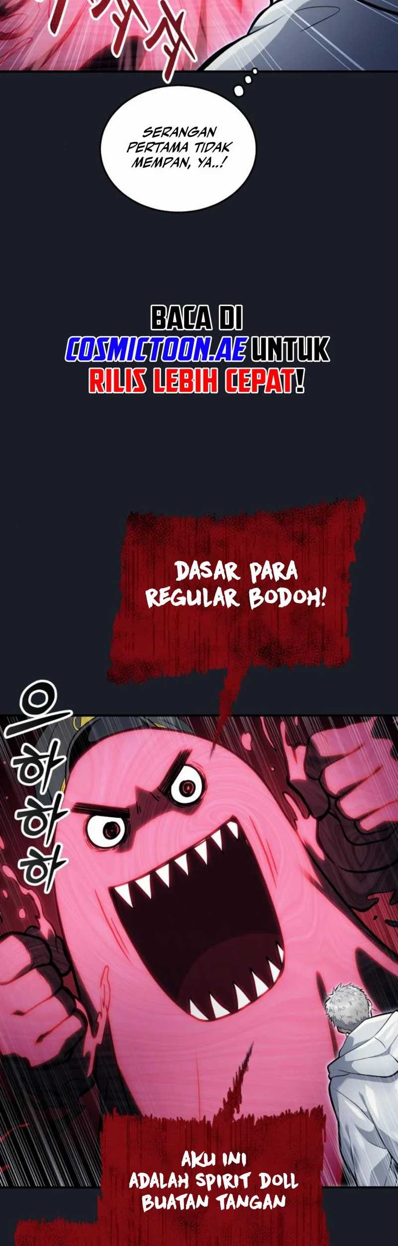 Tower Of God: Side Story Urek Mazino Chapter 9 Gambar 31