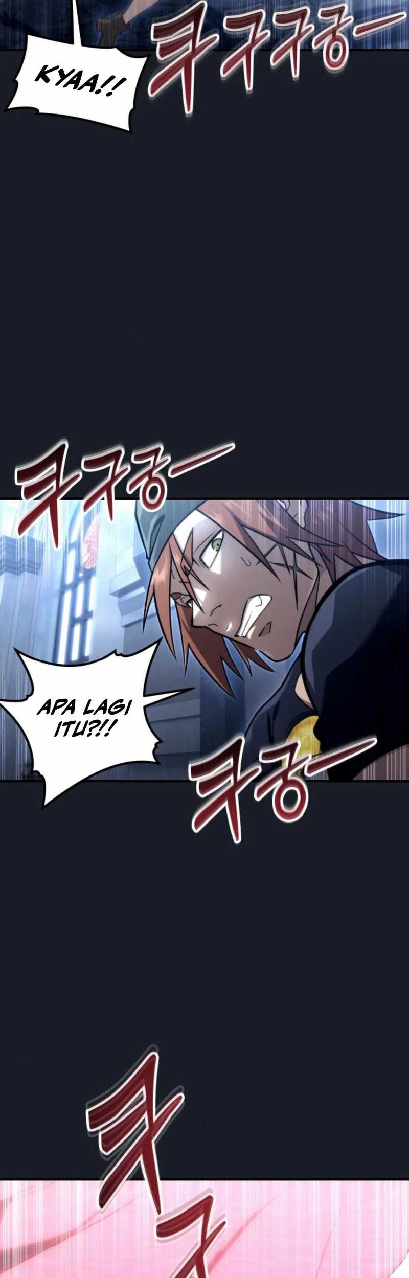 Tower Of God: Side Story Urek Mazino Chapter 9 Gambar 41
