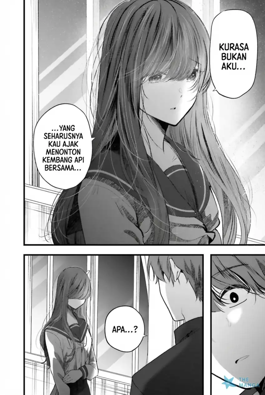 Tozaki-san wa Boku ni Dake Tsumetai Chapter 13 Gambar 23