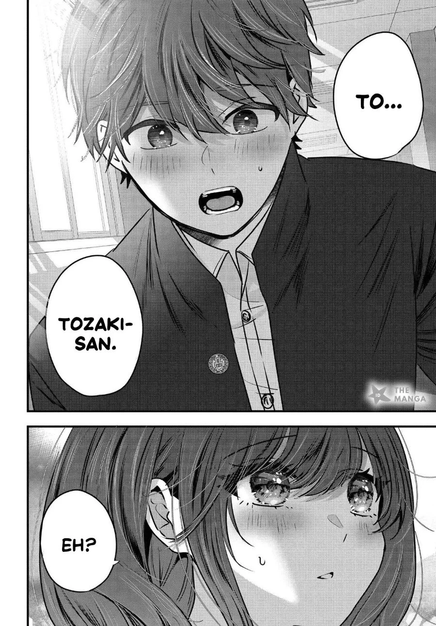 Tozaki-san wa Boku ni Dake Tsumetai Chapter 19 Gambar 27