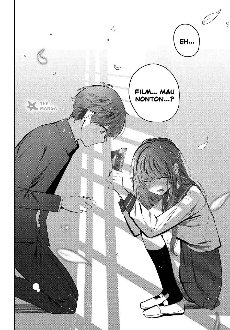 Tozaki-san wa Boku ni Dake Tsumetai Chapter 19 Gambar 29