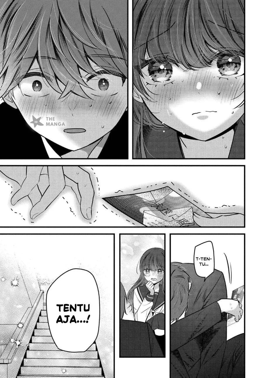 Tozaki-san wa Boku ni Dake Tsumetai Chapter 19 Gambar 30