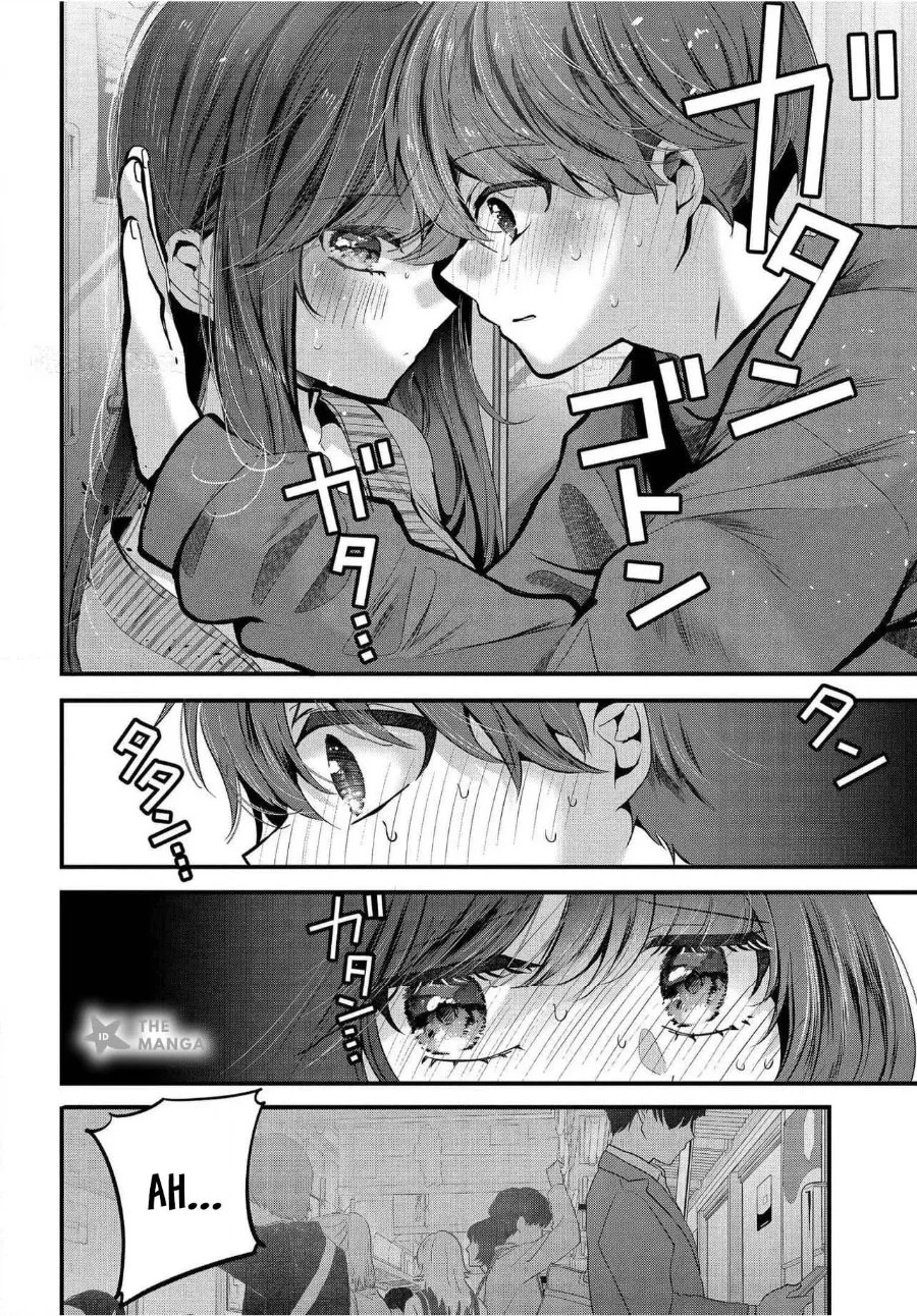 Tozaki-san wa Boku ni Dake Tsumetai Chapter 20 Gambar 6