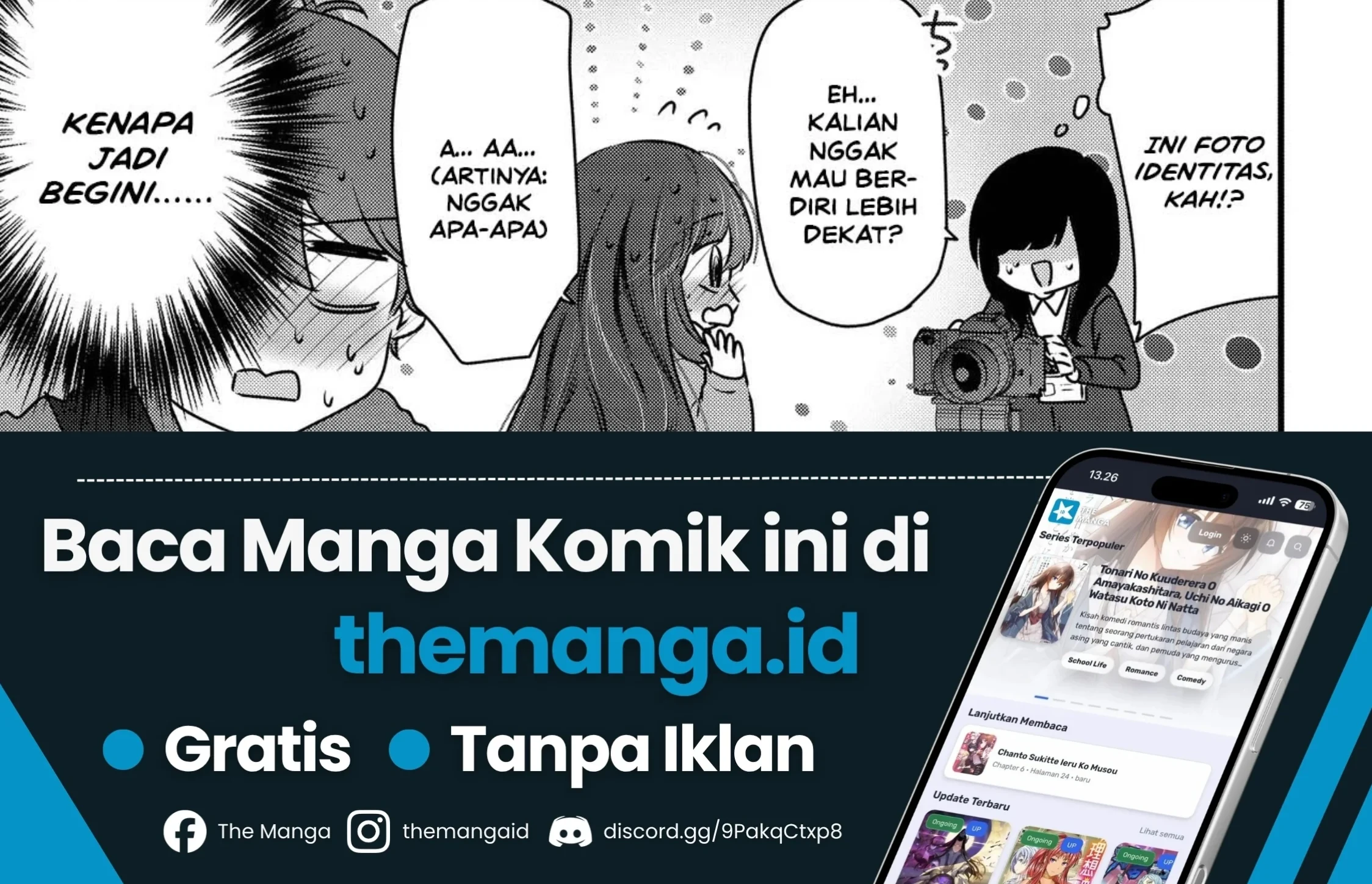 Tozaki-san wa Boku ni Dake Tsumetai Chapter 21 Gambar 4
