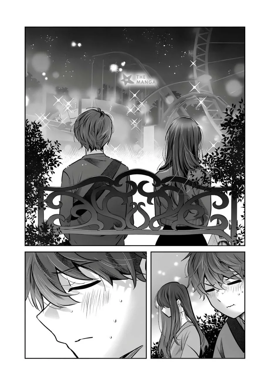 Tozaki-san wa Boku ni Dake Tsumetai Chapter 22 Gambar 16