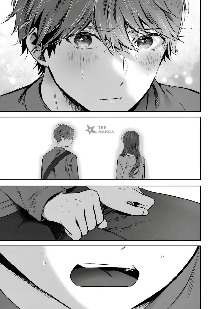 Tozaki-san wa Boku ni Dake Tsumetai Chapter 22 Gambar 20