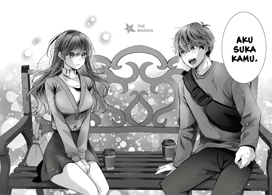 Tozaki-san wa Boku ni Dake Tsumetai Chapter 22 Gambar 21