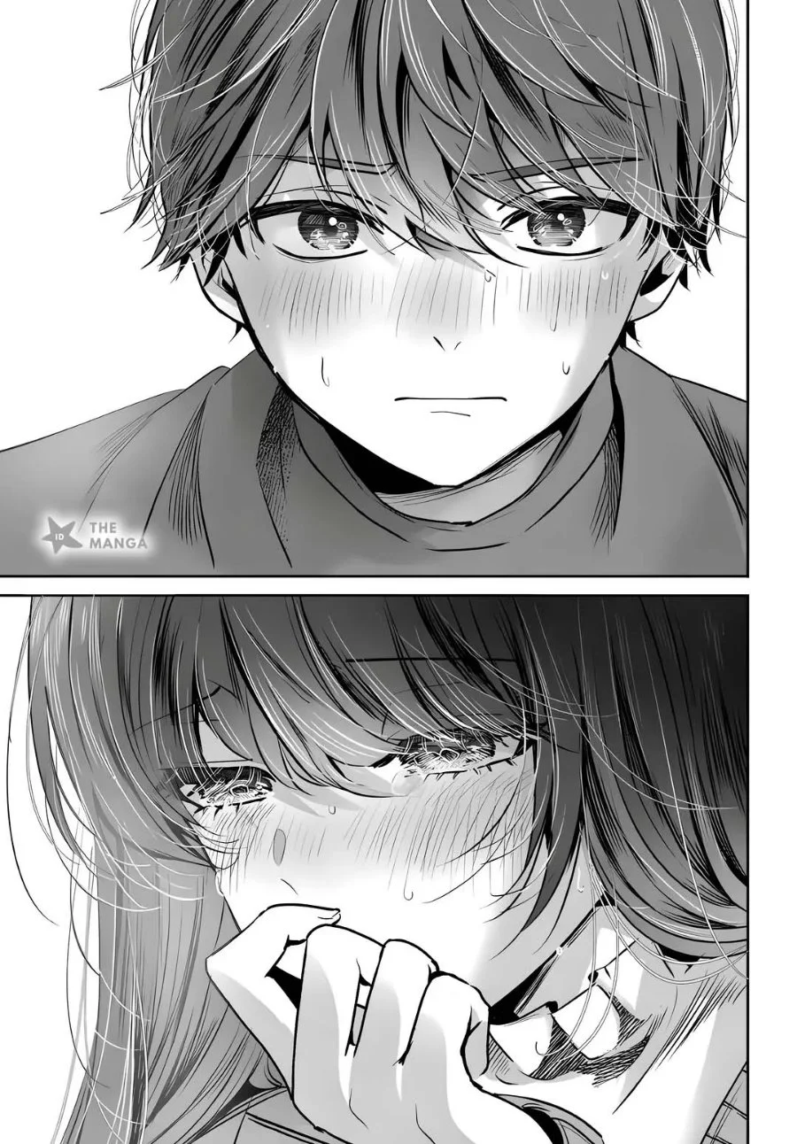 Tozaki-san wa Boku ni Dake Tsumetai Chapter 22 Gambar 23