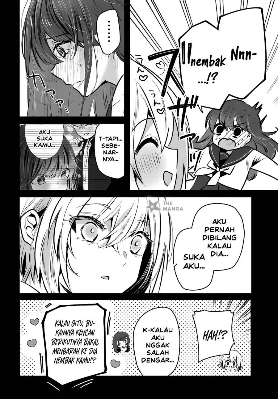 Tozaki-san wa Boku ni Dake Tsumetai Chapter 22 Gambar 5