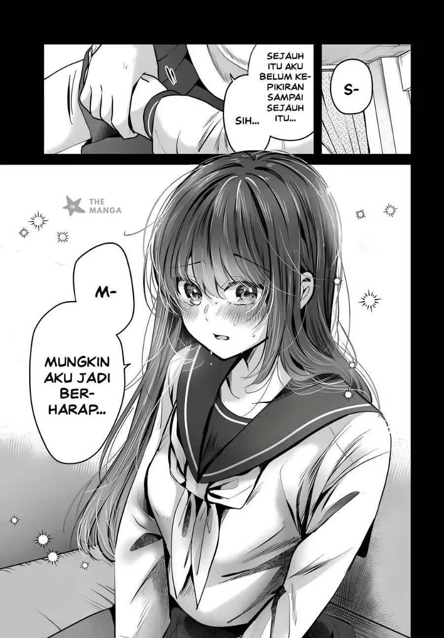 Tozaki-san wa Boku ni Dake Tsumetai Chapter 22 Gambar 6