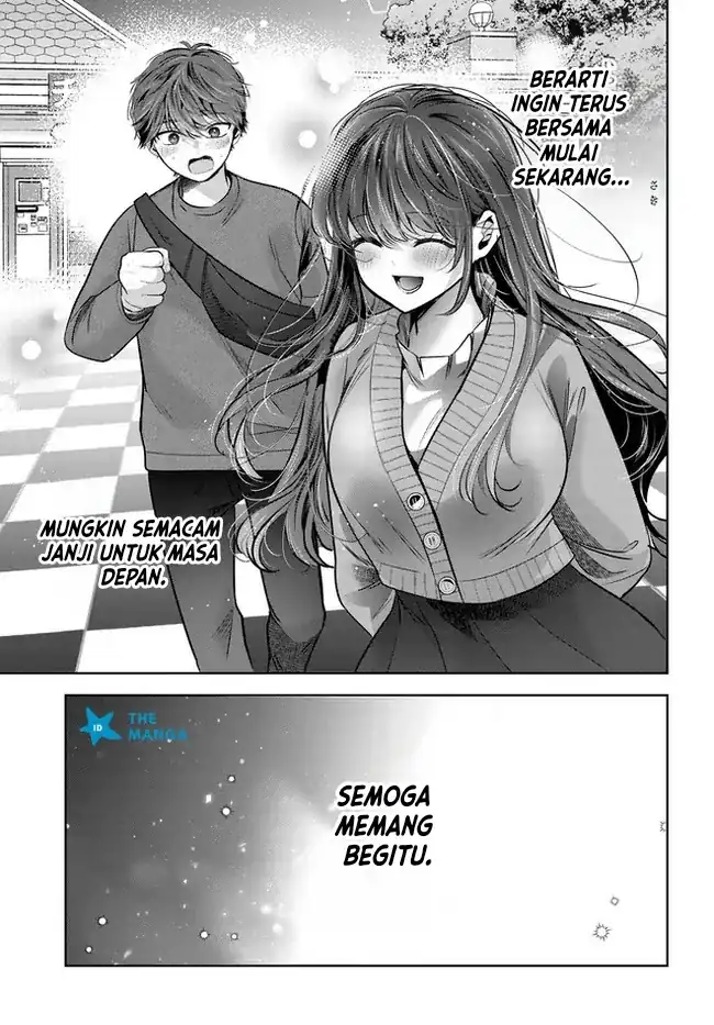 Tozaki-san wa Boku ni Dake Tsumetai Chapter 23 Gambar 20