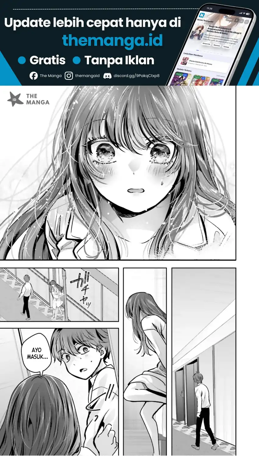 Tozaki-san wa Boku ni Dake Tsumetai Chapter 25 Gambar 25