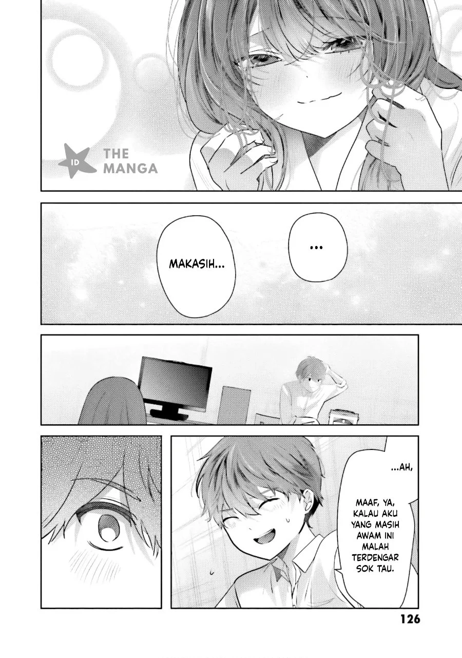 Tozaki-san wa Boku ni Dake Tsumetai Chapter 26 Gambar 18