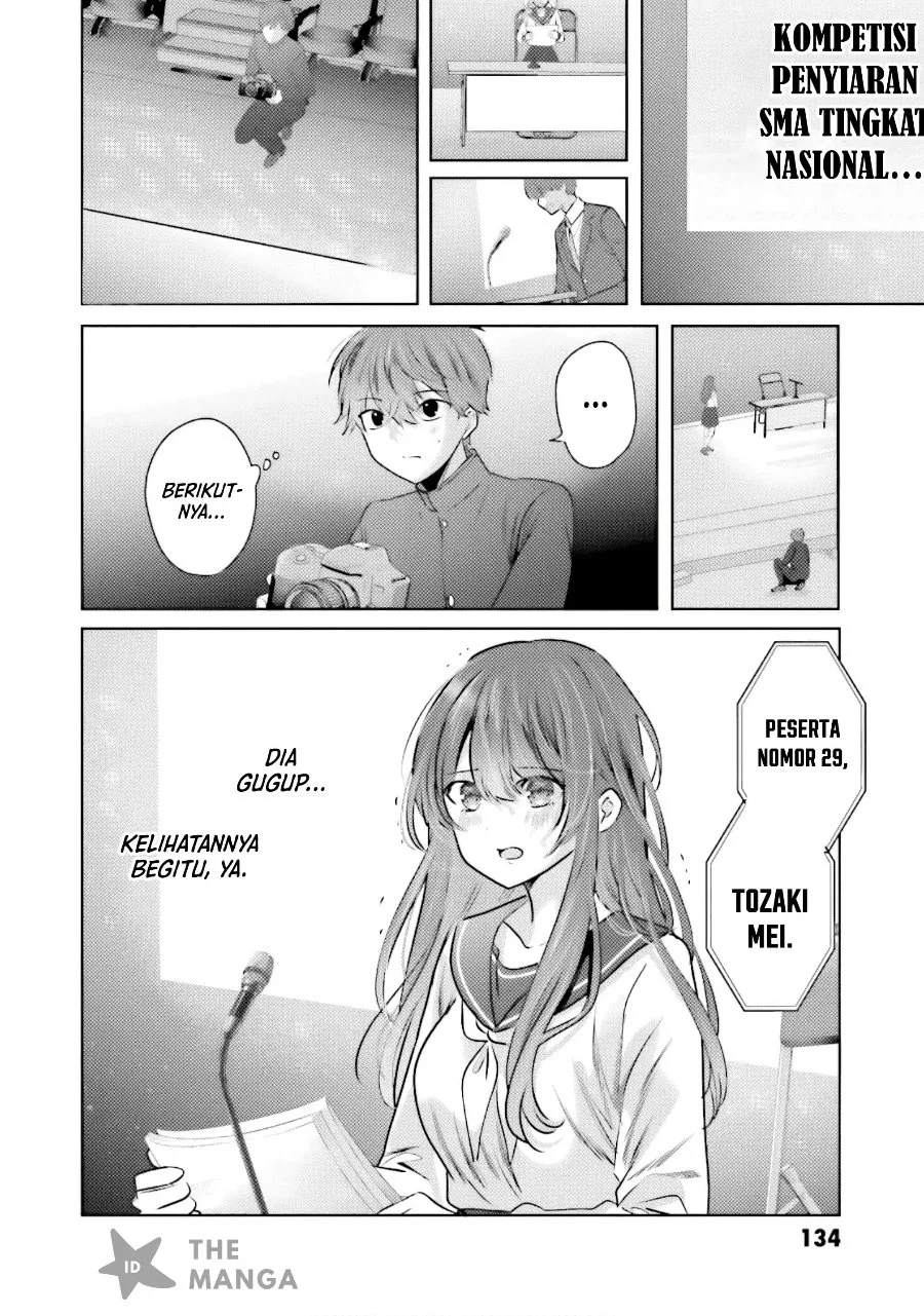 Tozaki-san wa Boku ni Dake Tsumetai Chapter 26 Gambar 26