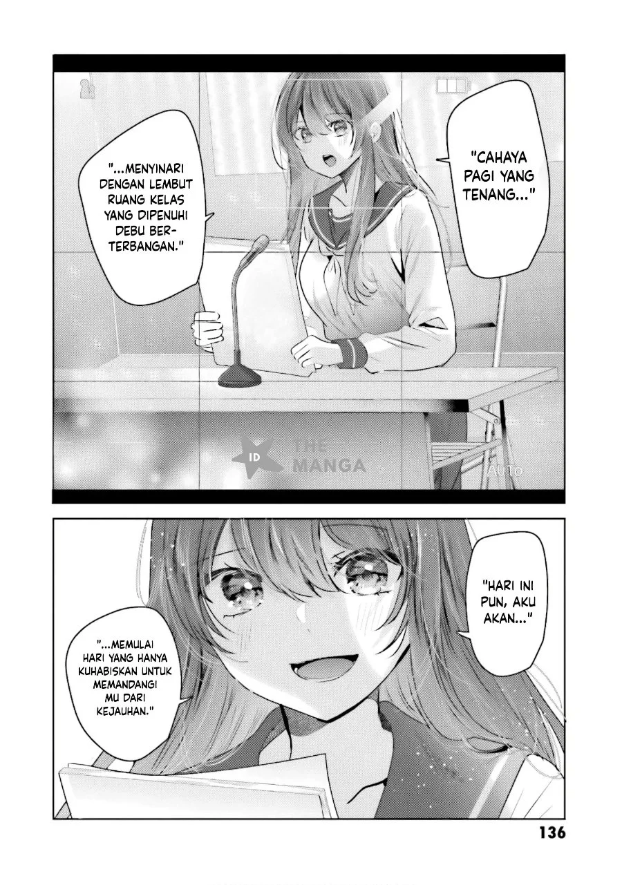 Tozaki-san wa Boku ni Dake Tsumetai Chapter 26 Gambar 28