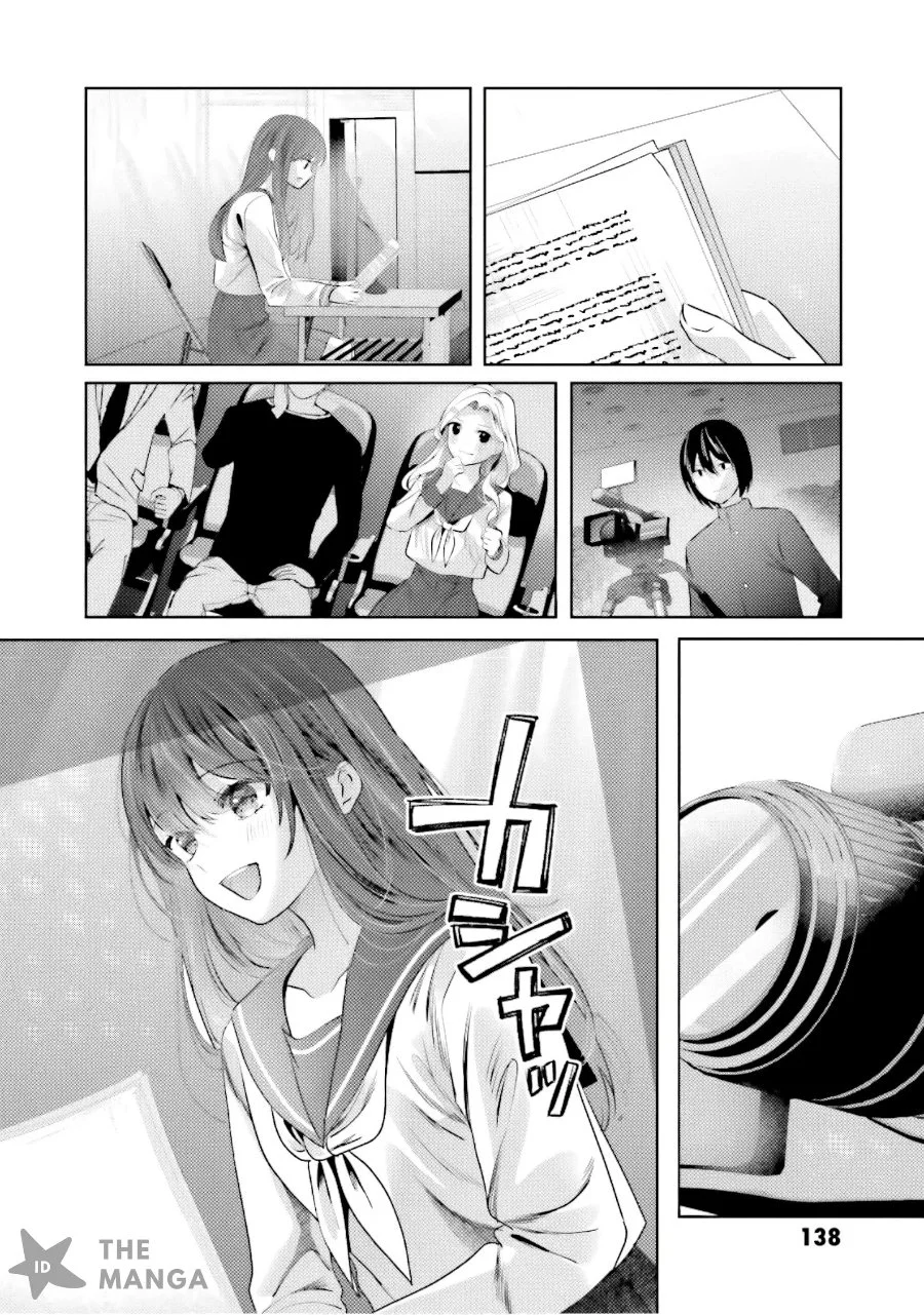 Tozaki-san wa Boku ni Dake Tsumetai Chapter 26 Gambar 30