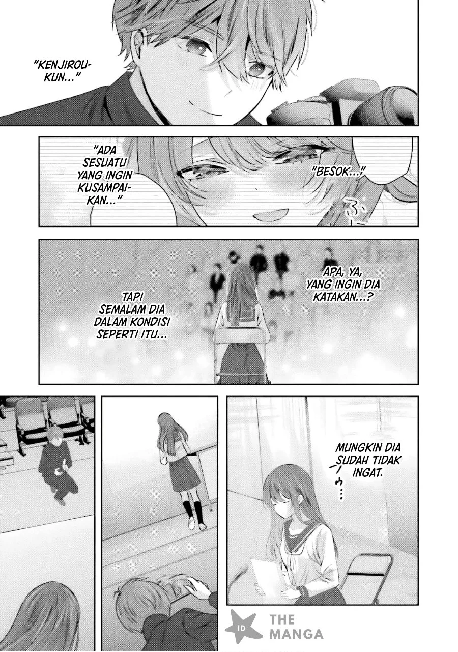 Tozaki-san wa Boku ni Dake Tsumetai Chapter 26 Gambar 31