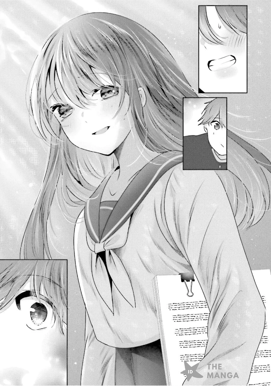 Tozaki-san wa Boku ni Dake Tsumetai Chapter 26 Gambar 33
