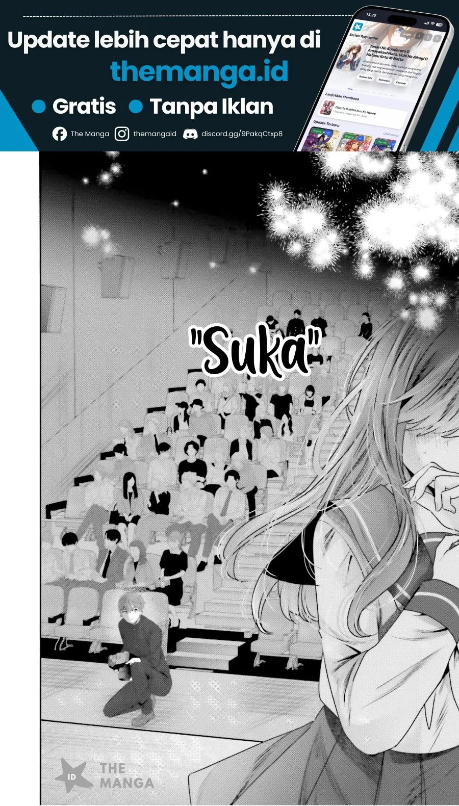 Tozaki-san wa Boku ni Dake Tsumetai Chapter 26 Gambar 34