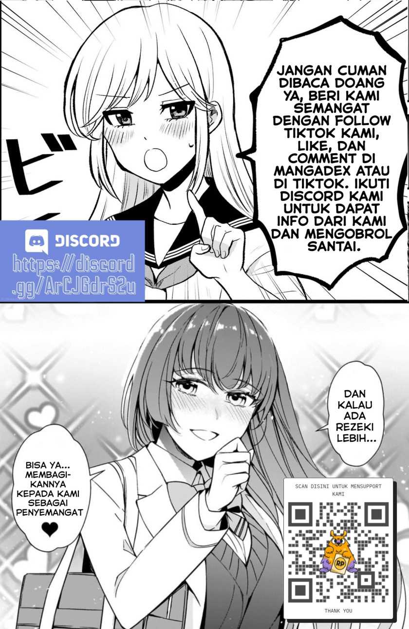 Tozaki-san wa Boku ni Dake Tsumetai Chapter 8 Gambar 26